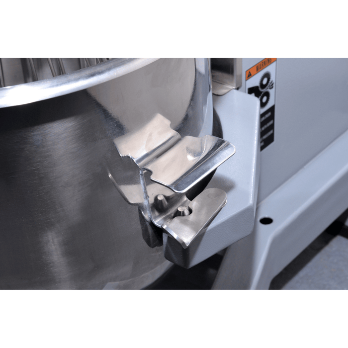 Tyrone B20GX 20L Variable-Speed Planetary Mixer - view 3