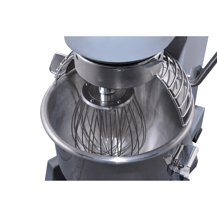 Tyrone B20GX 20L Variable-Speed Planetary Mixer - view 5