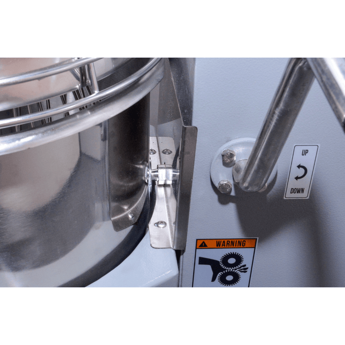 Tyrone B20GX 20L Variable-Speed Planetary Mixer - view 7