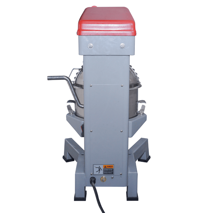 Tyrone B20GX 20L Variable-Speed Planetary Mixer - view 9