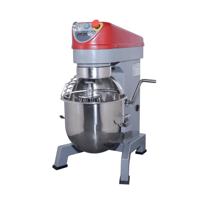 Tyrone B20GX 20L Variable-Speed Planetary Mixer commercial equipment