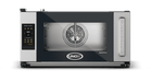 Unox BAKERLUX SHOP.Pro TOUCH Touchscreen Convection Oven with Humidity – 3-Tray 600×400mm – Electric — XEFR-03EU-ETRV