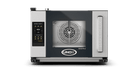 Unox BAKERLUX SHOP.Pro TOUCH Touchscreen Convection Oven with Humidity – 3-Tray 460×330mm – Electric — XEFR-03HS-ETRV