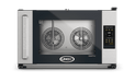 Unox BAKERLUX SHOP.Pro TOUCH Touchscreen Convection Oven with Humidity – 4-Tray 600×400mm – Electric — XEFR-04EU-ETLV