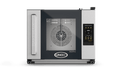 Unox BAKERLUX SHOP.Pro TOUCH Touchscreen Convection Oven with Humidity – 4-Tray 460×330mm – Electric — XEFR-04HS-ETLV