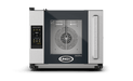 Unox BAKERLUX SHOP.Pro TOUCH Touchscreen Convection Oven with Humidity – 4-Tray 460×330mm – Electric — XEFR-04HS-ETRV