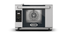 Unox BAKERLUX SHOP.Pro LED Programmable Convection Oven with Humidity – 3-Tray 460×330mm – Electric — XEFR-03HS-ELDV
