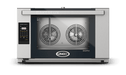 Unox BAKERLUX SHOP.Pro LED Programmable Convection Oven with Humidity – 4-Tray 600×400mm – Electric — XEFR-04EU-ELDV
