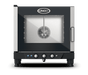 Unox CHEFLUX Manual Manual GN Convection Oven with Humidity – 5-Tray GN 1/1 – Electric — XV393