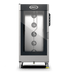 Unox CHEFLUX Manual Manual GN Convection Oven with Humidity – 20-Tray GN 2/1 – Electric — XV4093
