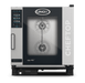 Unox CHEFTOP MIND.Maps PLUS Intelligent Commercial Combi Oven – 7-Tray GN 1/1 – Gas — XEVC-0711-GPLM-MS