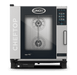 Unox CHEFTOP MIND.Maps PLUS Intelligent Commercial Combi Oven – 7-Tray GN 1/1 – Gas — XEVC-0711-GPRM-MS