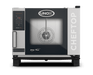Unox CHEFTOP MIND.Maps ZERO Low-Power Essential Commercial Combi Oven – 5-Tray GN 1/1 – Electric — XEVC-0511-EZLM-LP