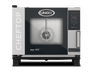 Unox CHEFTOP MIND.Maps ZERO Low-Power Essential Commercial Combi Oven – 5-Tray GN 1/1 – Electric — XEVC-0511-EZRM-LP