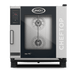 Unox CHEFTOP MIND.Maps ZERO Essential Commercial Combi Oven – 7-Tray GN 1/1 – Electric — XEVC-0711-EZLM