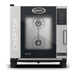 Unox CHEFTOP MIND.Maps ZERO Essential Commercial Combi Oven – 7-Tray GN 1/1 – Electric — XEVC-0711-EZRM