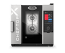Unox CHEFTOP-X Digital.ID Flagship Commercial Combi Oven – 6-Tray GN 1/1 – Electric — XEDA-0611-EXLS-ET