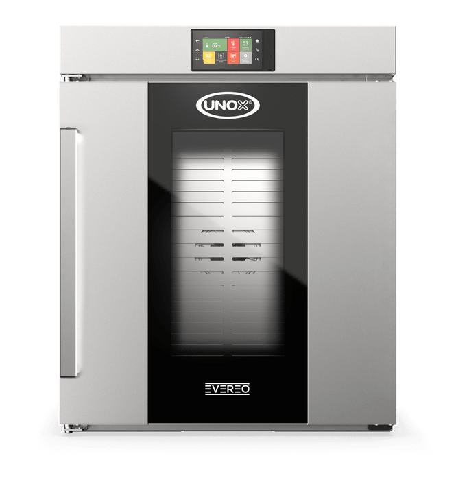 Unox EVEREO MULTI.Day Hot Food Preserver – 10-Tray GN 1/1 – Electric — XEEA-1011-EPLS