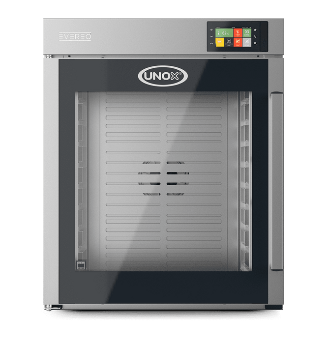 Unox EVEREO Hot Food Preserver – 10-Tray GN 1/1 – Electric — XEEC-1011-EPRS