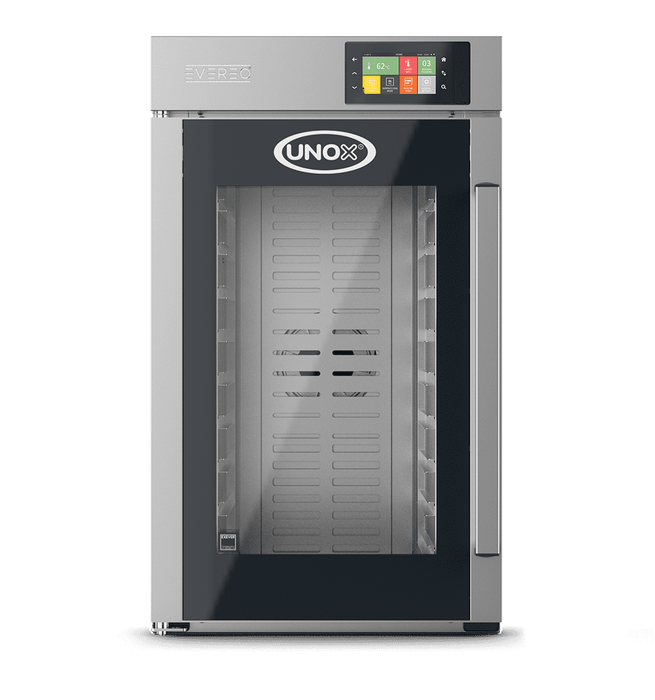 Unox EVEREO Compact Hot Food Preserver – 10-Tray GN 1/1 – Electric — XEEC-1013-EPRS