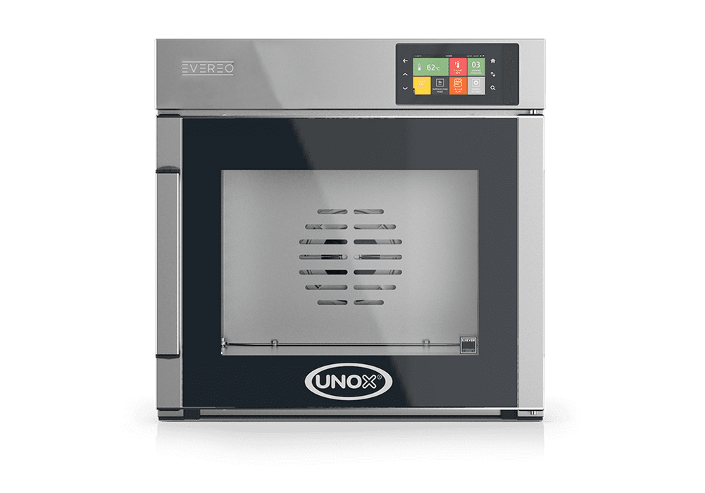 Unox EVEREO Hot Food Preserver – 10-Tray 460×330mm – Electric — XEEC-10HS-EPLS