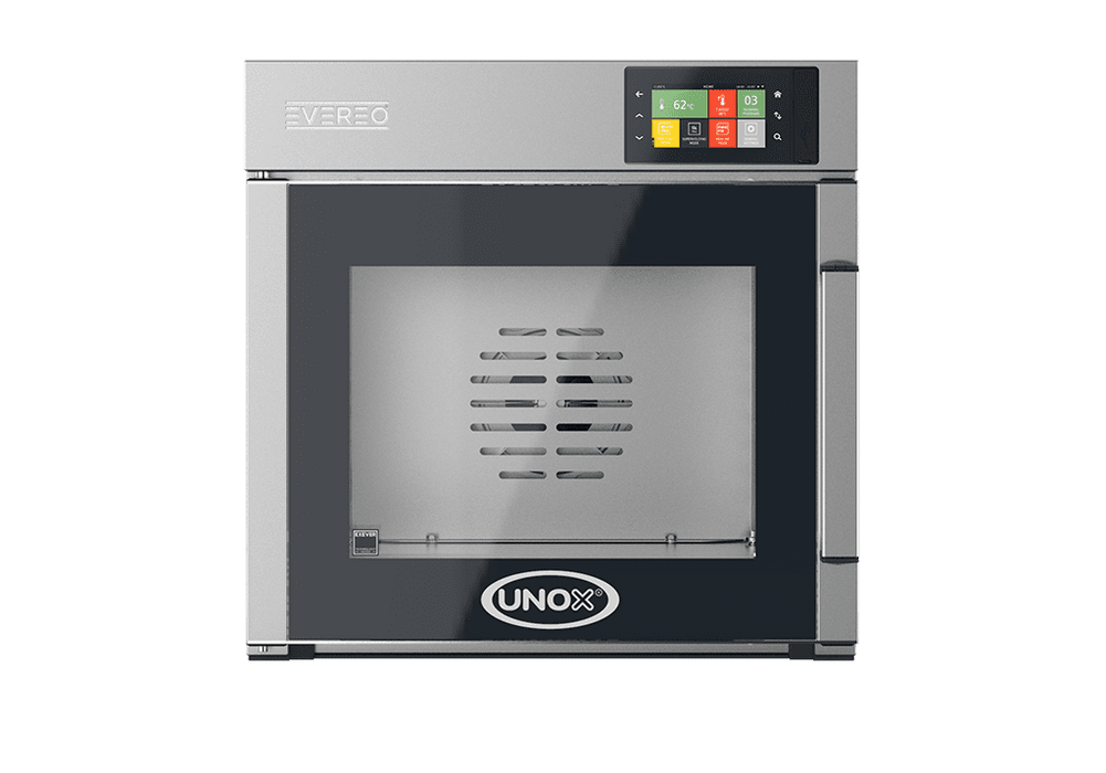 Unox EVEREO Hot Food Preserver – 10-Tray 460×330mm – Electric — XEEC-10HS-EPRS