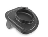 Vitamix Black Advance Splash Lid with Tethered Plug - VIT-016137 product image