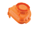 Vitamix Orange One-Piece Advance Container Lid - VIT-058994 product image
