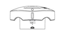 Vitamix Lid Plug for 2L Food Prep Container - VIT-062984 product image