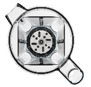 Vitamix Aerating Blade Assembly - VIT-063164 product image