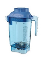 Vitamix 1.4L Blue Advance Complete Container - VIT-068551 product image