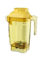 Vitamix 1.4L Yellow Advance Complete Container - VIT-068911 product image