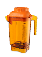 Vitamix 1.4L Orange Advance Complete Container - VIT-069231 product image