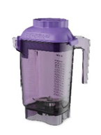 Vitamix 1.4L Purple Advance Complete Container - VIT-069232 product image