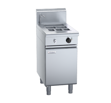 Waldorf 800 Series BM8450E - 450mm Electric Bain Marie 1/1 GN - 160mm Splash Back