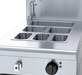 Waldorf 800 Series BM8450E - 450mm Electric Bain Marie 1/1 GN - 160mm Splash Back