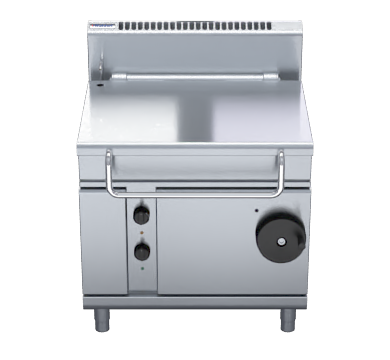 Waldorf 800 Series BP8080E - 900mm Electric Tilting Bratt Pan
