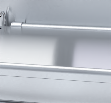 Waldorf 800 Series BP8080E - 900mm Electric Tilting Bratt Pan