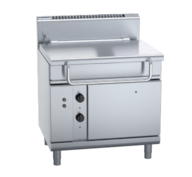 Waldorf 800 Series BP8080EE - 900mm Electric Tilting Bratt Pan