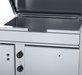 Waldorf 800 Series BP8080EE - 900mm Electric Tilting Bratt Pan