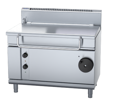 Waldorf 800 Series BP8120E - 1200mm Electric Tilting Bratt Pan