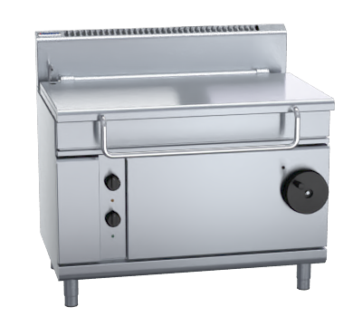 Waldorf 800 Series BP8120E - 1200mm Electric Tilting Bratt Pan