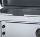 Waldorf 800 Series BP8120E - 1200mm Electric Tilting Bratt Pan