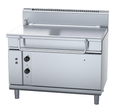 Waldorf 800 Series BP8120EE - 1200mm Electric Tilting Bratt Pan
