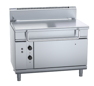 Waldorf 800 Series BP8120EE - 1200mm Electric Tilting Bratt Pan