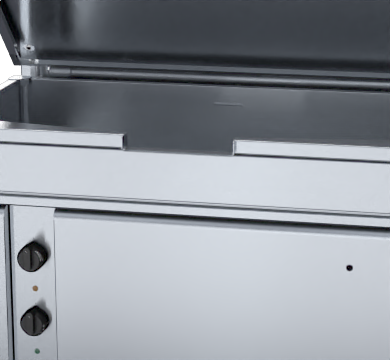 Waldorf 800 Series BP8120EE - 1200mm Electric Tilting Bratt Pan