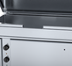 Waldorf 800 Series BPL8120EE - 1200mm Electric Tilting Bratt Pan Low Back Version