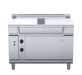 Waldorf 800 Series BPL8120EE - 1200mm Electric Tilting Bratt Pan Low Back Version