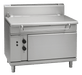 Waldorf 800 Series BPL8120GE - 1200mm Gas Tilting Bratt Pan Low Back Version