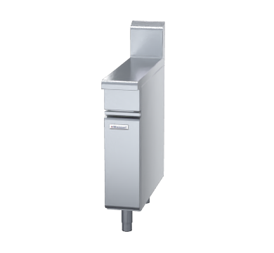 Waldorf 800 Series BT8200-CD - 200mm Bench Top - Cabinet Base With Fixed Front Panel